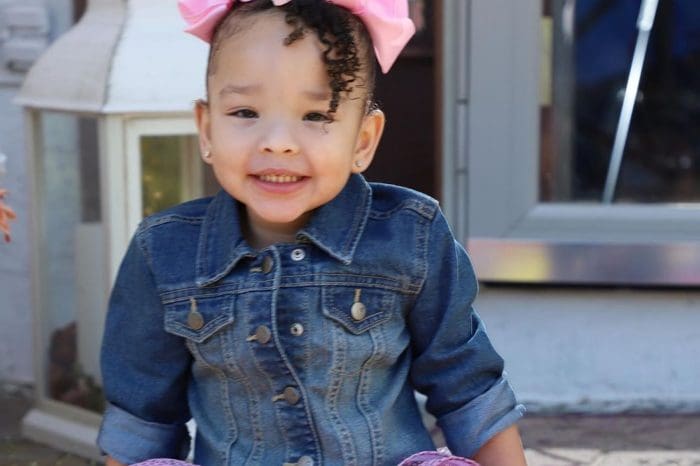 Tiny Harris' Daughter, Heiress Harris Flaunts A New Look And Fans Are Here For It