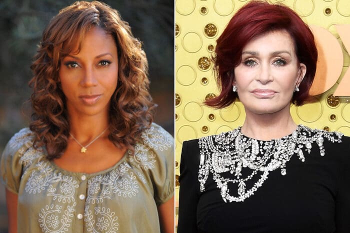 Holly Robinson Peete Reveals Sharon Osbourne Called Her 'Too Ghetto' For The Talk While Sharon Apologizes For Throwing A Fit Over Piers Morgan