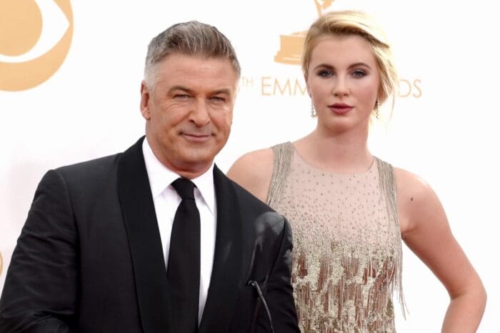 Ireland Baldwin - Here's How Alec Baldwin's Oldest Child Feels About Him And Hilaria Welcoming Baby No. 7!