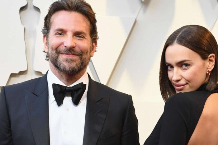 Irina Shayk Explains Why She Never Talks About Her And Bradley Cooper's Relationship And Split