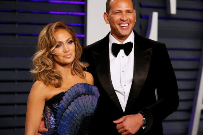 Alex Rodriguez And Jennifer Lopez Reportedly Spent The Whole Night Talking Before The News Of Their Breakup