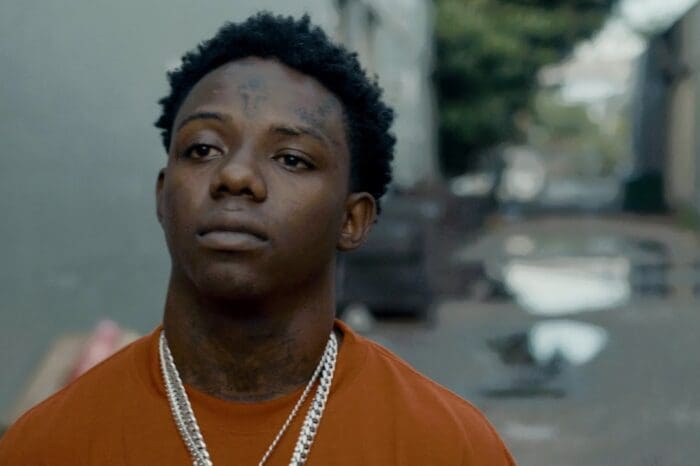Rapper Jackboy Arrested On Gun Possession Charges - He Was Reportedly Caught With A 9mm And A Glock