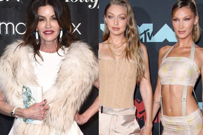 Janice Dickinson Slams Kendall Jenner, Bella Hadid And Gigi Hadid - Argues They Are NOT On The Same Level As OG Supermodels!