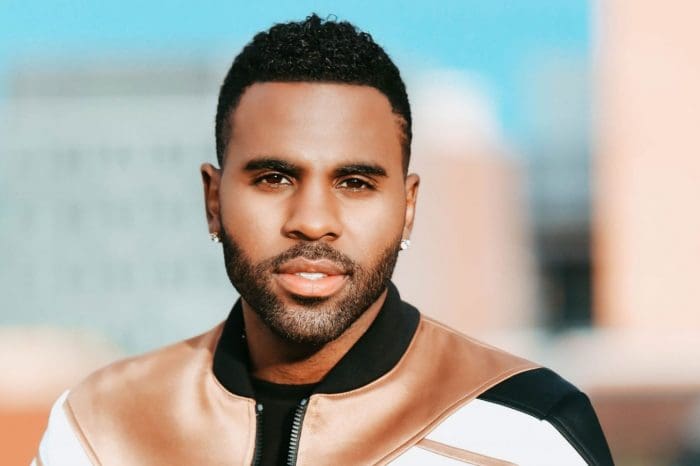 Jason Derulo And Jena Frumes Announce They Are Going To Be Parents!