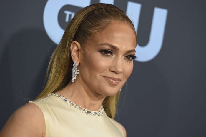Jennifer Lopez Responded To Breakup Rumours