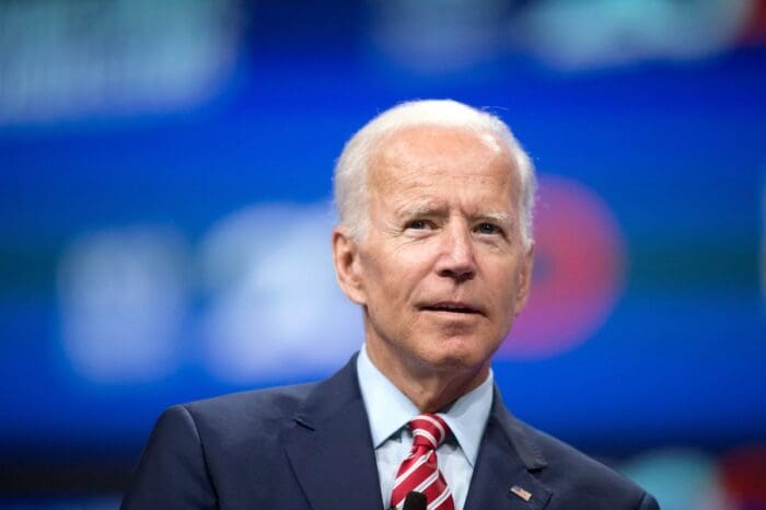 Joe Biden Applauded On Social Media After Slamming Texas And Mississippi Governors For Lifting All COVID-19 Restrictions - 'Neanderthal Thinking!'