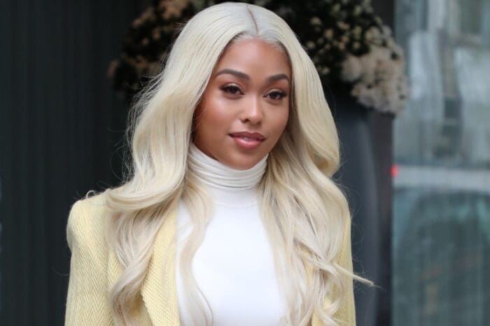 Jordyn Woods Makes Fans Happy With These Latest Photos