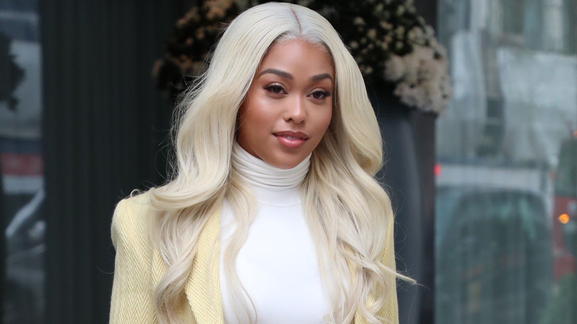 Jordyn Woods Makes Fans Happy With These Latest Photos