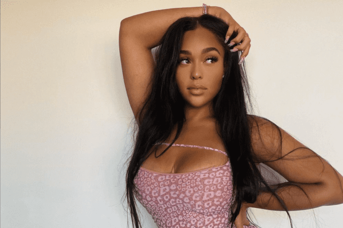 Jordyn Woods Talks About Her Fitness Journey - Check Out Her Message