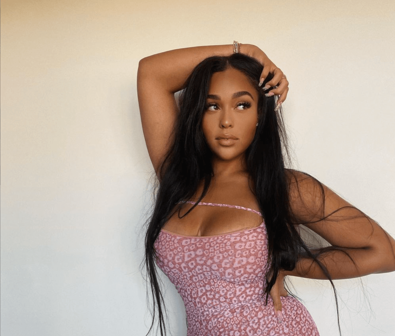 Jordyn Woods Sparks Engagement Rumours - Check Out Her Ring!