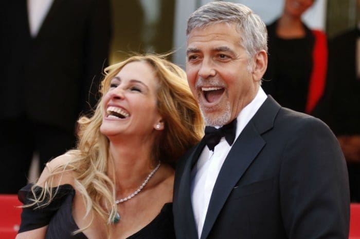 George Clooney And Julia Roberts Film New Movie In Bali Are Their Spouses Worried Over Their Insane Chemistry?