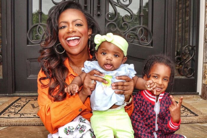 Kandi Burruss' Latest Photos With Ace Wells Tucker And Blaze Will Make Your Day