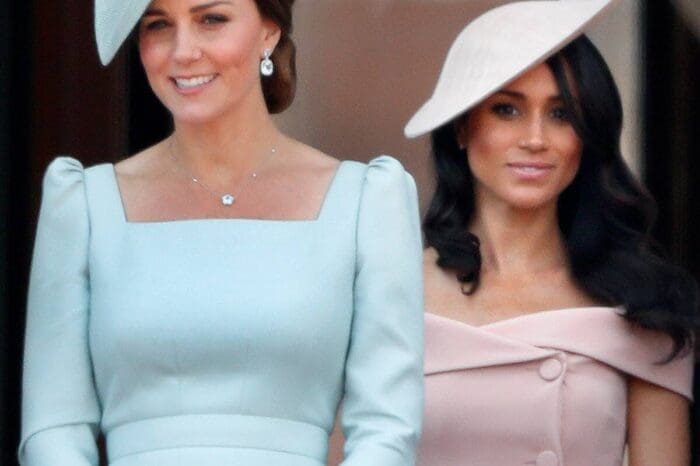 Meghan Markle Says Kate Middleton Made Her Cry Days Before Her Wedding - Details!