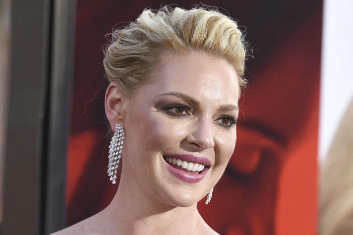 Katherine Heigl Reveals How She Approaches The Topic Of Biological Parents With Her Adopted Daughters!
