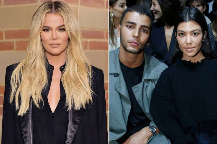 KUWTK: Khloe Kardashian Drags Sister Kourtney's Ex-Boyfriend Younes Bendjima