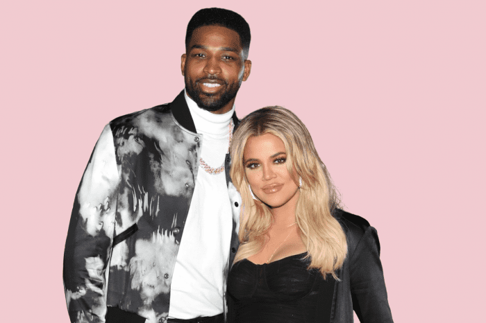 KUWTK: Khloe Kardashian Reportedly Really Misses Tristan Thompson While He's In Boston - Details!