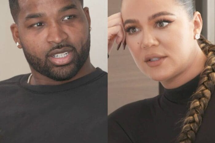 Khloe Kardashian And Tristan Thompson Talk Surrogacy In New Teaser For The Final KUWTK Season!