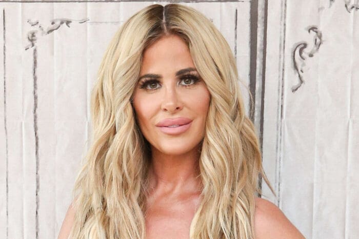 Kim Zolciak Gives Update After Being Treated For Covid