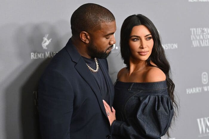 KUWTK: Kim Kardashian And Kanye West Reportedly No Longer On Speaking Terms After The Rapper Changes His Number!