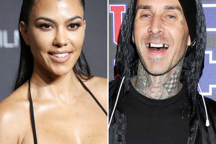 KUWTK: Kourtney Kardashian And Travis Barker - Here's How They Went From Friends To Lovers!