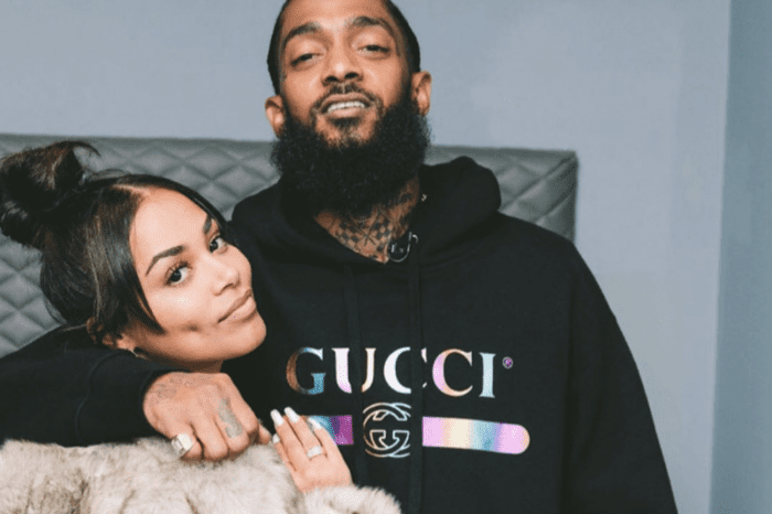 Lauren London Pays Emotional Tribute To Nipsey Hussle On The 2nd Anniversary Of His Passing