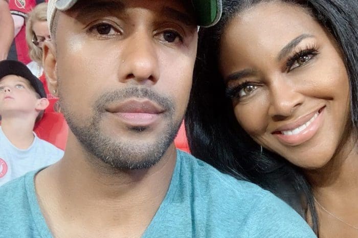 Kenya Moore Surprises Fans By Posting A Video Featuring Marc Daly