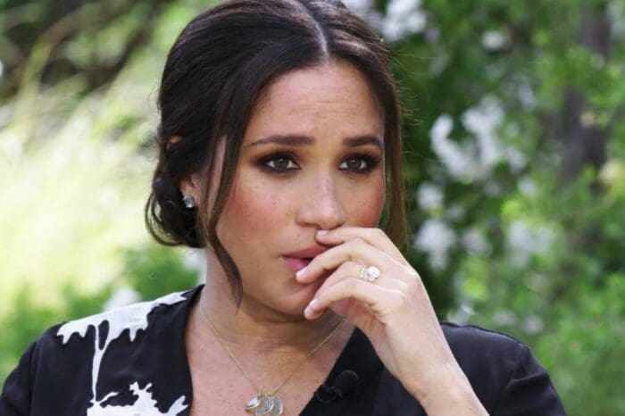 Meghan Markle Opens Up About Having Suicidal Thoughts And Receiving No Help At The Palace!