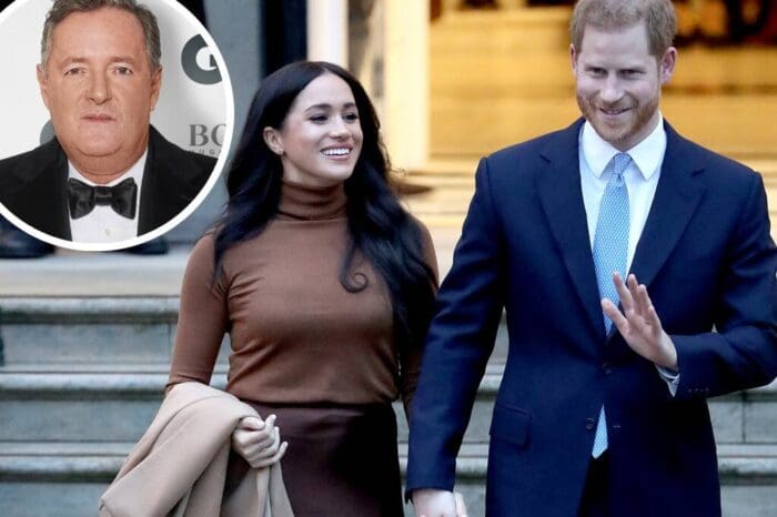 Piers Morgan Exits Good Morning Britain After Investigation Into His Harsh Comments About Meghan Markle