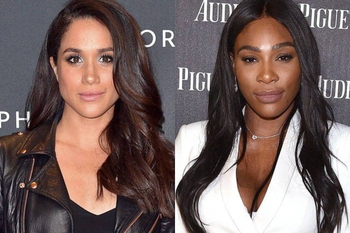 Serena Williams Explains Why She Defended Meghan Markle And Raves About Her Longtime Friend!