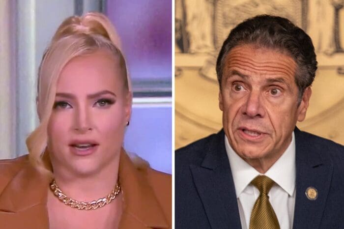 Meghan McCain Slams 'Pig And Pervert' Andrew Cuomo For His Lackluster Apology To His Victims Of Sexual Harassment!