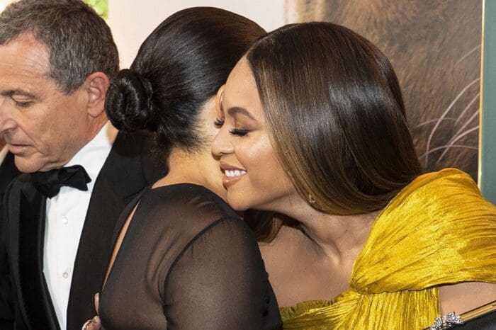Beyonce Shows Support To Meghan Markle In Sweet Post Following Her Explosive Oprah Interview!
