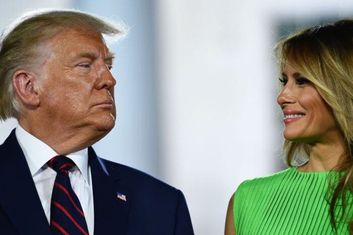Melania Trump Dubbed An ‘Epic Trophy Wife’ By Pastor In Viral Sexist Sermon - Calls All Women To Strive To Look Like Her To Keep Their Husbands Happy!
