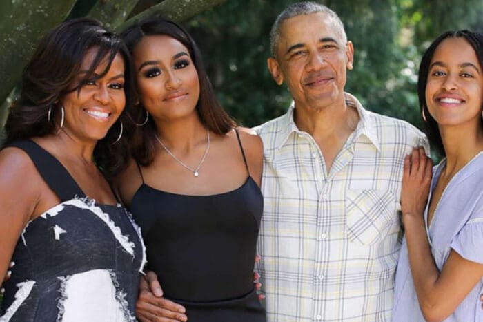 Michelle Obama Says Her Daughters With Barack Obama Are Really Opinionated And They 'Love That!'