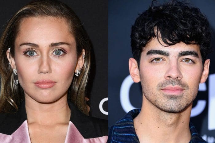 Miley Cyrus Thanks Joe Jonas And Sophie Turner For Naming Their Baby Girl After Hannah Montana And Fans Are Confused!