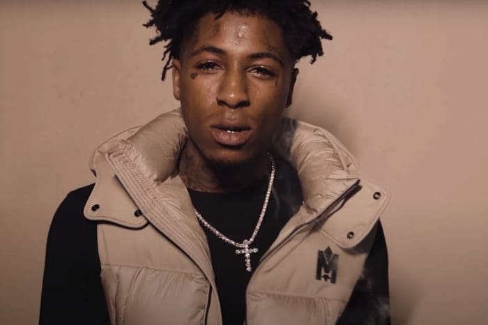NBA YoungBoy Was Arrested In LA On Federal Warrant