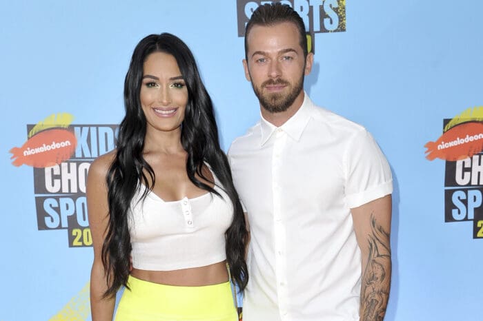 Nikki Bella Talks Plans For A Second Baby With Artem Chigvintsev - Here's Why She's Really Conflicted!