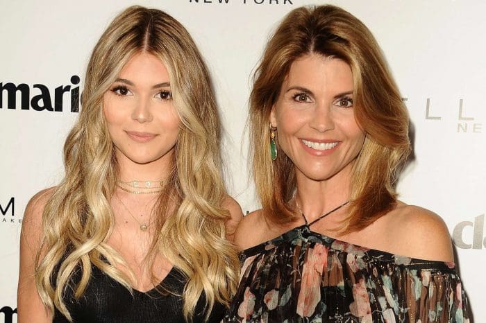 Lori Loughlin Reportedly ‘Proud’ Of Daughter Olivia Jade For Being So Open About Dealing With Public Shame After College Scandal