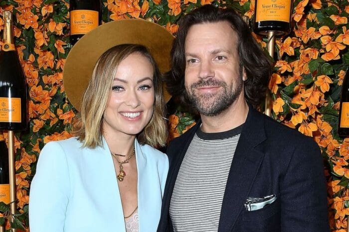 Are Olivia Wilde And Jason Sudeikis Living Together Again?