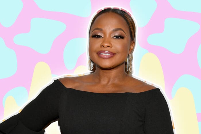 Phaedra Parks Shows Fans Where She Had A Blast Recently - Check Out Her Post