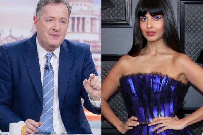Jameela Jamil Calls Out Piers Morgan Over His 'Relentless Campaign Of Lies' Against Her That Led To Her Contemplating Suicide!