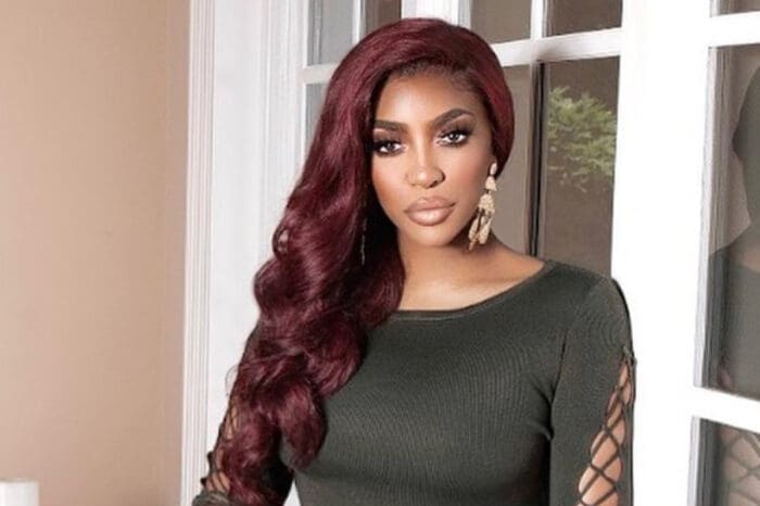 Porsha Williams Continues The Fight For Breonna Taylor's Justice