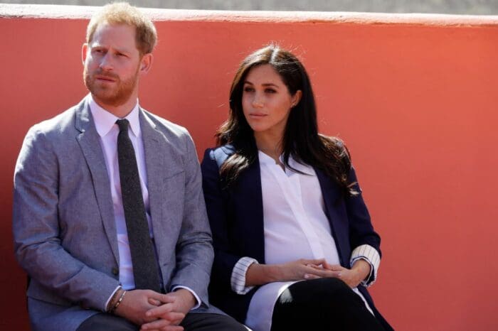 Prince Harry And Meghan Markle Paid $7.5 Million For Their CBS Interview Reports Reveal
