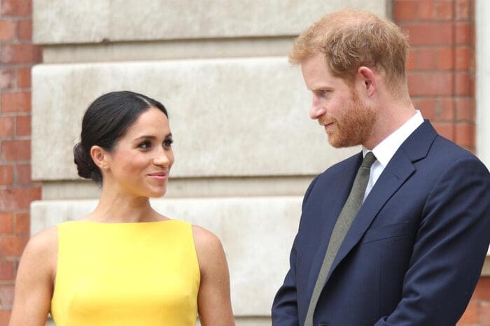 Meghan Markle And Prince Harry - Here's How They Wish Their Upcoming Oprah Interview Will Change Their Future!