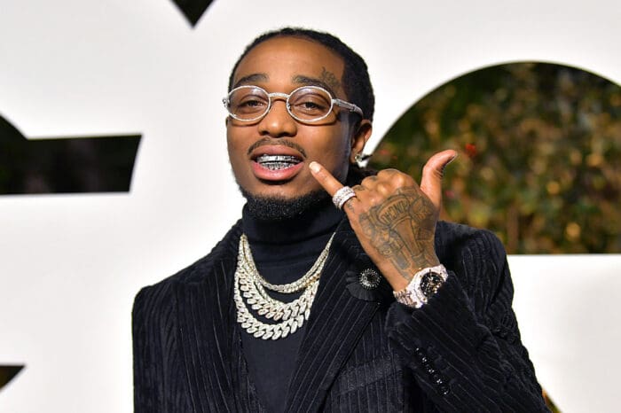 Quavo And Justin Bieber Sign A New Deal To Work Together