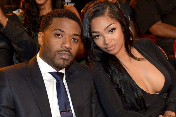 Princess Love - Here's Why She Gave Ray J Another Chance After Divorce Filing!