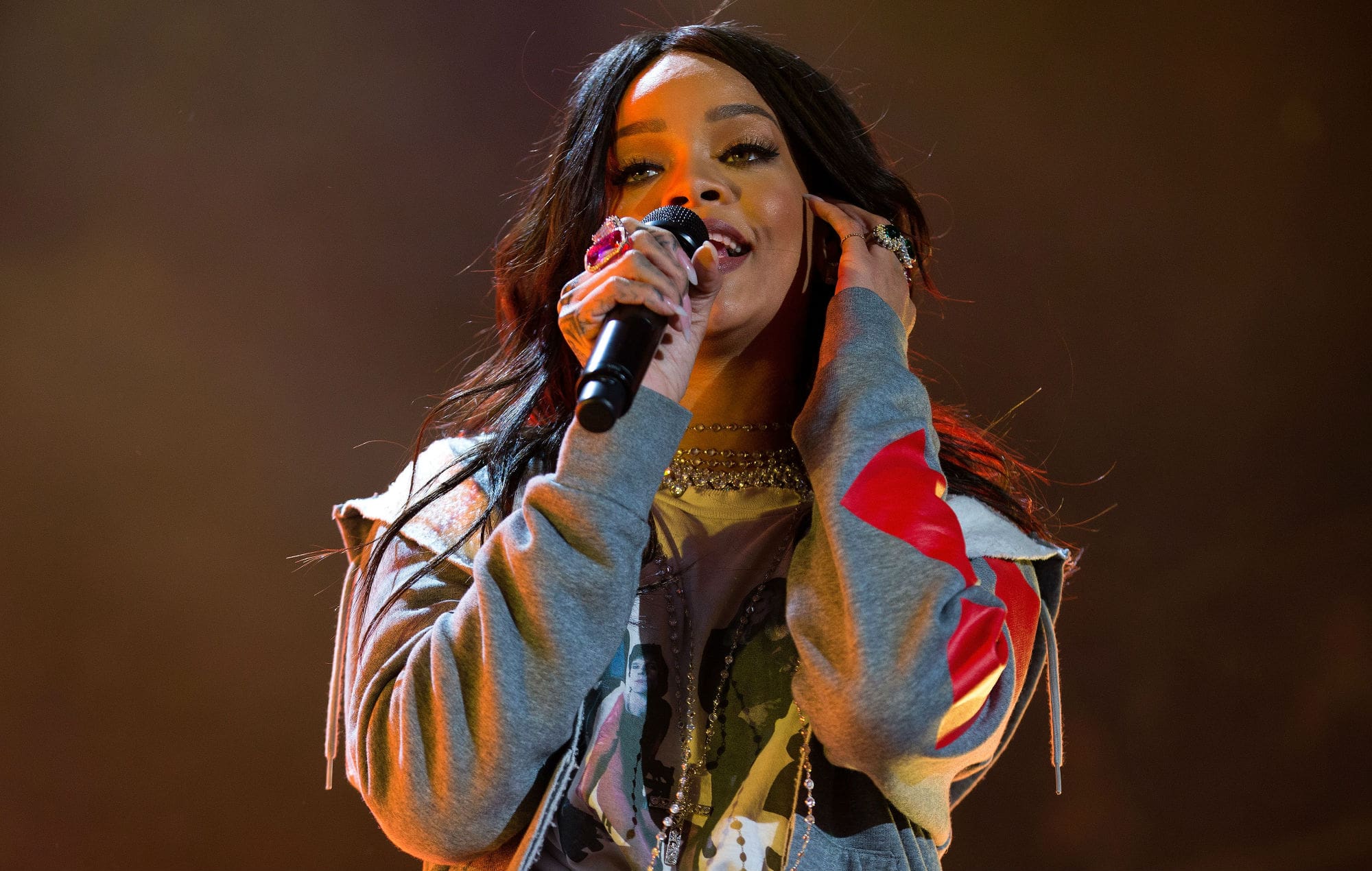 Rihanna Would Collaborate With Yung Miami On A Song