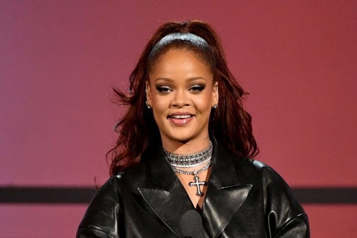 Rihanna Fans Super Excited After She Teases New Music Is Coming Soon!