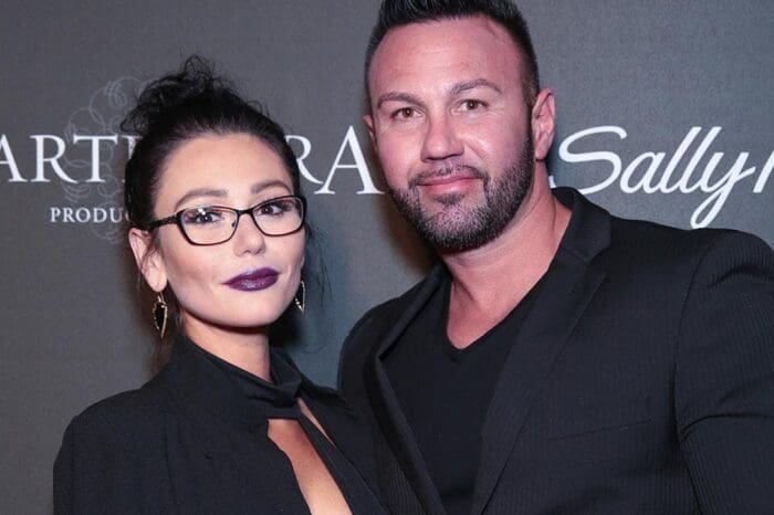 JWoww’s Ex-Husband Roger Mathews Congratulates Her On Getting Engaged!