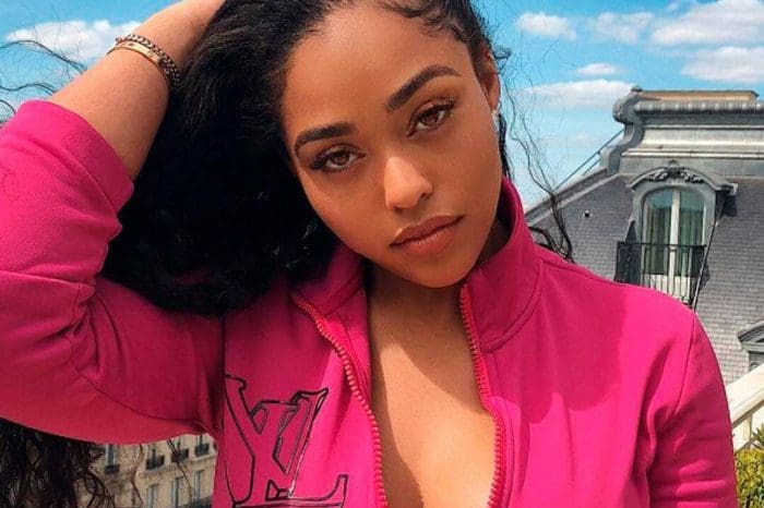 Jordyn Woods Flaunts Her Curves In This See-Through Outfit - Check Out The Pics That Have Fans Going Crazy With Excitement Here