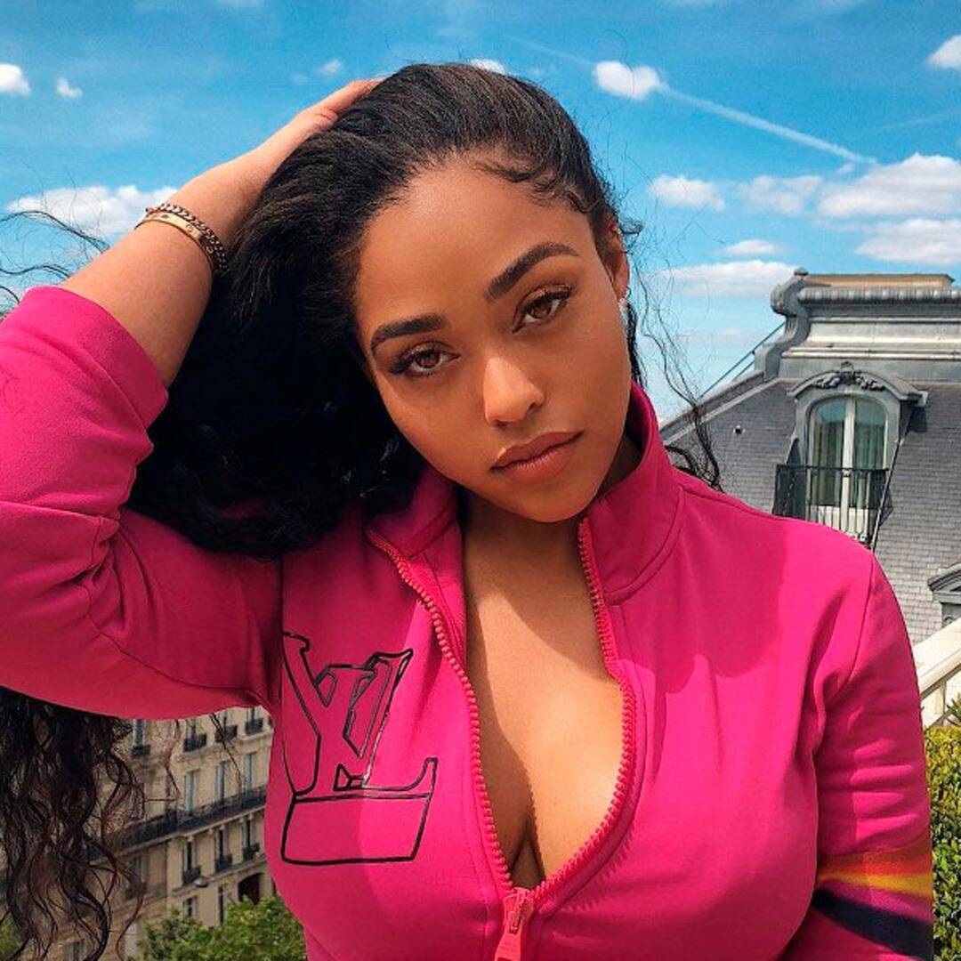 Jordyn Woods Flaunts Her Curves In This See-Through Outfit - Check Out The Pics That Have Fans Going Crazy With Excitement Here